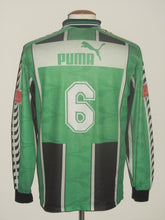 Load image into Gallery viewer, Cercle Brugge 1997-98 Home shirt MATCH ISSUE/WORN #6