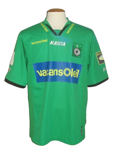 Cercle Brugge 2007-08 Home shirt M/L