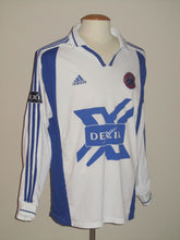 Load image into Gallery viewer, Club Brugge 2000-01 Away shirt MATCH ISSUE/WORN #4 Milan Lesnjak