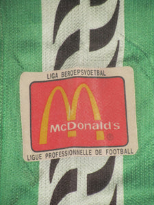 Cercle Brugge 1997-98 Home shirt MATCH ISSUE/WORN #6