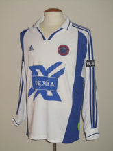 Load image into Gallery viewer, Club Brugge 2000-01 Away shirt MATCH ISSUE/WORN #4 Milan Lesnjak