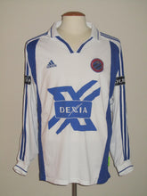 Load image into Gallery viewer, Club Brugge 2000-01 Away shirt MATCH ISSUE/WORN #4 Milan Lesnjak