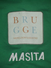 Load image into Gallery viewer, Cercle Brugge 2007-08 Home shirt M/L