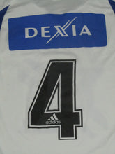 Load image into Gallery viewer, Club Brugge 2000-01 Away shirt MATCH ISSUE/WORN #4 Milan Lesnjak