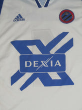 Load image into Gallery viewer, Club Brugge 2000-01 Away shirt MATCH ISSUE/WORN #4 Milan Lesnjak