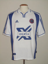 Load image into Gallery viewer, Club Brugge 2000-02 Away shirt L #2 Olivier De Cock