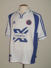 Load image into Gallery viewer, Club Brugge 2000-02 Away shirt L #2 Olivier De Cock