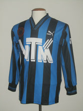 Load image into Gallery viewer, Club Brugge 1992-94 Home shirt L/S XS