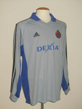 Load image into Gallery viewer, Club Brugge 2002-03 Away shirt MATCH ISSUE Champions League Qualifiers #2 Olivier De Cock