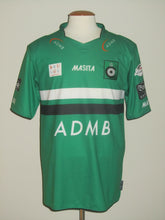 Load image into Gallery viewer, Cercle Brugge 2011-12 Home shirt MATCH ISSUE/WORN #6 Arnar Vidarsson *signed*