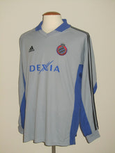 Load image into Gallery viewer, Club Brugge 2002-03 Away shirt MATCH ISSUE Champions League Qualifiers #2 Olivier De Cock