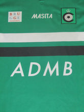 Load image into Gallery viewer, Cercle Brugge 2011-12 Home shirt MATCH ISSUE/WORN #6 Arnar Vidarsson *signed*