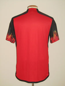 Rode Duivels 2022-24 Home shirt M *mint*