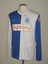 Load image into Gallery viewer, KRC Genk 2010-11 Home shirt L/S M