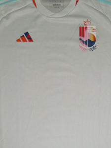 Rode Duivels 2022-24 Away shirt M *mint*