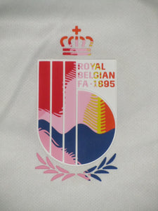 Rode Duivels 2022-24 Away shirt M *mint*