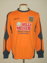 Load image into Gallery viewer, KVC Westerlo 2008-09 Keeper shirt MATCH ISSUE/WORN #30 Bart Deelkens