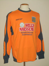 Load image into Gallery viewer, KVC Westerlo 2008-09 Keeper shirt MATCH ISSUE/WORN #30 Bart Deelkens