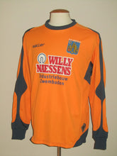 Load image into Gallery viewer, KVC Westerlo 2008-09 Keeper shirt MATCH ISSUE/WORN #30 Bart Deelkens