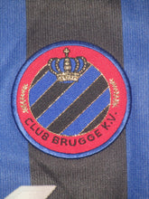Load image into Gallery viewer, Club Brugge 2000-01 Home shirt XL