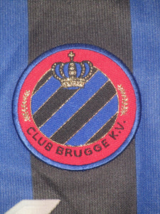 Club Brugge 2000-01 Home shirt XL