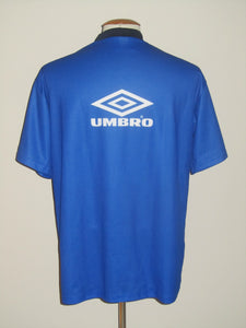KAA Gent 1996-01 Training shirt L