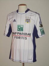Load image into Gallery viewer, RSC Anderlecht 2012-13 Away shirt MATCH ISSUE/WORN #15 Gohi Bi Cyriac