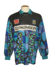 Load image into Gallery viewer, KSK Beveren Keeper shirt MATCH ISSUE/WORN #1 Peter Maes