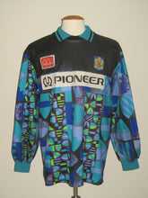Load image into Gallery viewer, KSK Beveren Keeper shirt MATCH ISSUE/WORN #1 Peter Maes