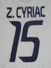 Load image into Gallery viewer, RSC Anderlecht 2012-13 Away shirt MATCH ISSUE/WORN #15 Gohi Bi Cyriac