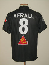 Load image into Gallery viewer, KVC Westerlo 2008-09 Away shirt MATCH ISSUE/WORN #8 Lukas Zelenka