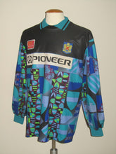 Load image into Gallery viewer, KSK Beveren Keeper shirt MATCH ISSUE/WORN #1 Peter Maes