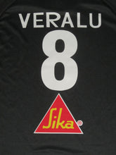 Load image into Gallery viewer, KVC Westerlo 2008-09 Away shirt MATCH ISSUE/WORN #8 Lukas Zelenka