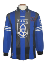 Load image into Gallery viewer, Club Brugge 1996-97 Home shirt L/S 164