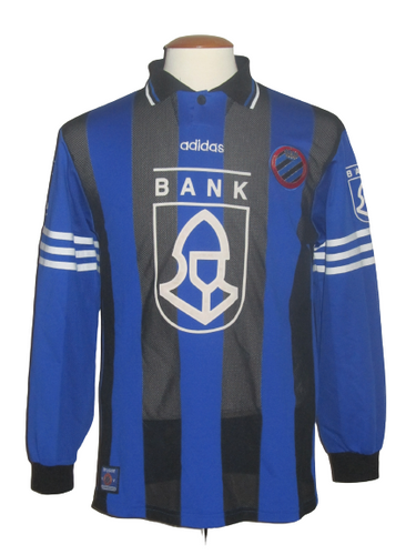 Club Brugge 1996-97 Home shirt L/S 164
