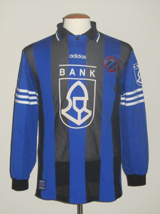 Club Brugge 1996-97 Home shirt L/S 164