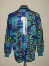 Load image into Gallery viewer, KSK Beveren Keeper shirt MATCH ISSUE/WORN #1 Peter Maes