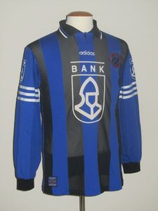 Club Brugge 1996-97 Home shirt L/S 164