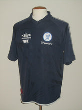 Load image into Gallery viewer, KAA Gent 2001-03 Training polo XL