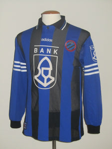 Club Brugge 1996-97 Home shirt L/S 164