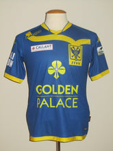 Load image into Gallery viewer, Sint-Truiden VV 2015-16 Away shirt MATCH ISSUE/WORN #30 Joao Rodriguez