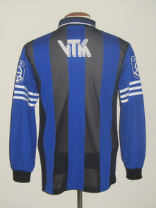 Club Brugge 1996-97 Home shirt L/S 164