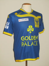 Load image into Gallery viewer, Sint-Truiden VV 2015-16 Away shirt MATCH ISSUE/WORN #30 Joao Rodriguez