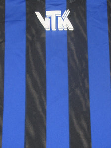 Club Brugge 1996-97 Home shirt L/S 164