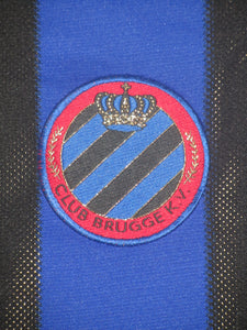 Club Brugge 1996-97 Home shirt L/S 164