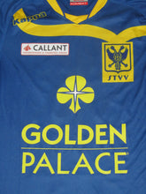 Load image into Gallery viewer, Sint-Truiden VV 2015-16 Away shirt MATCH ISSUE/WORN #30 Joao Rodriguez