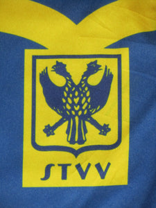 Sint-Truiden VV 2015-16 Away shirt MATCH ISSUE/WORN #30 Joao Rodriguez