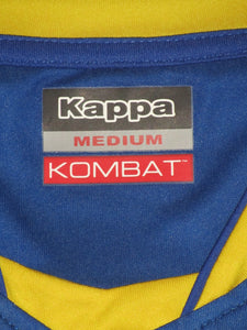 Sint-Truiden VV 2015-16 Away shirt MATCH ISSUE/WORN #30 Joao Rodriguez