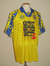 Load image into Gallery viewer, KSK Beveren 1996-97 Home shirt MATCH ISSUE/WORN #9 Bart Van Den Eede *signed*