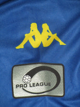 Load image into Gallery viewer, Sint-Truiden VV 2015-16 Away shirt MATCH ISSUE/WORN #30 Joao Rodriguez